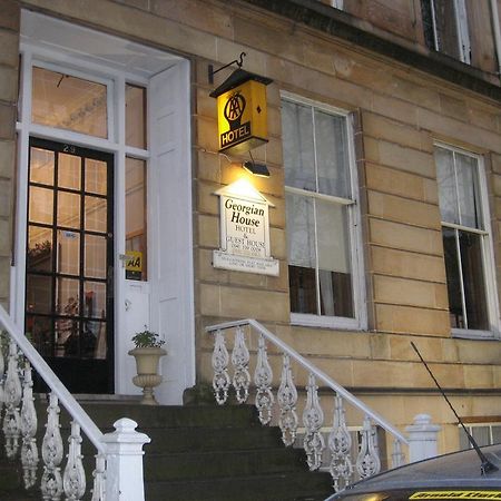 The Georgian House Hotel Glasgow Exterior photo