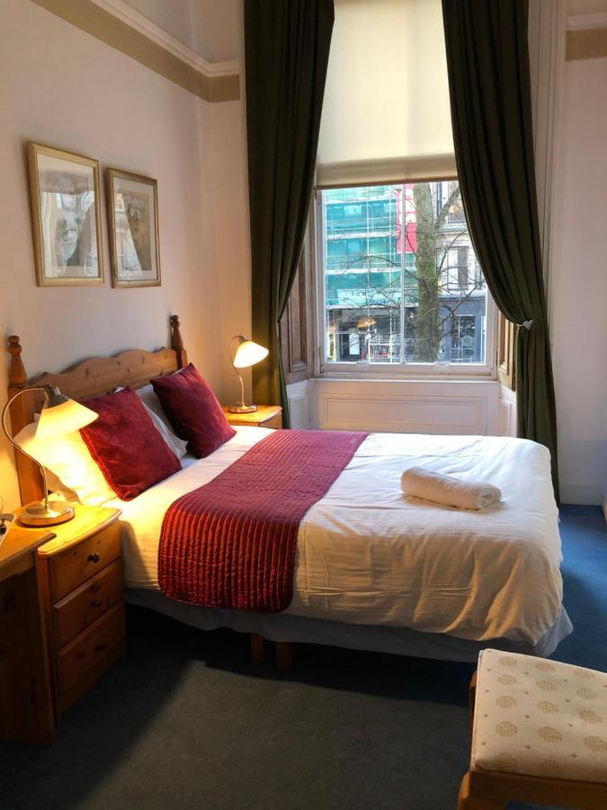 The Georgian House Hotel Glasgow Exterior photo